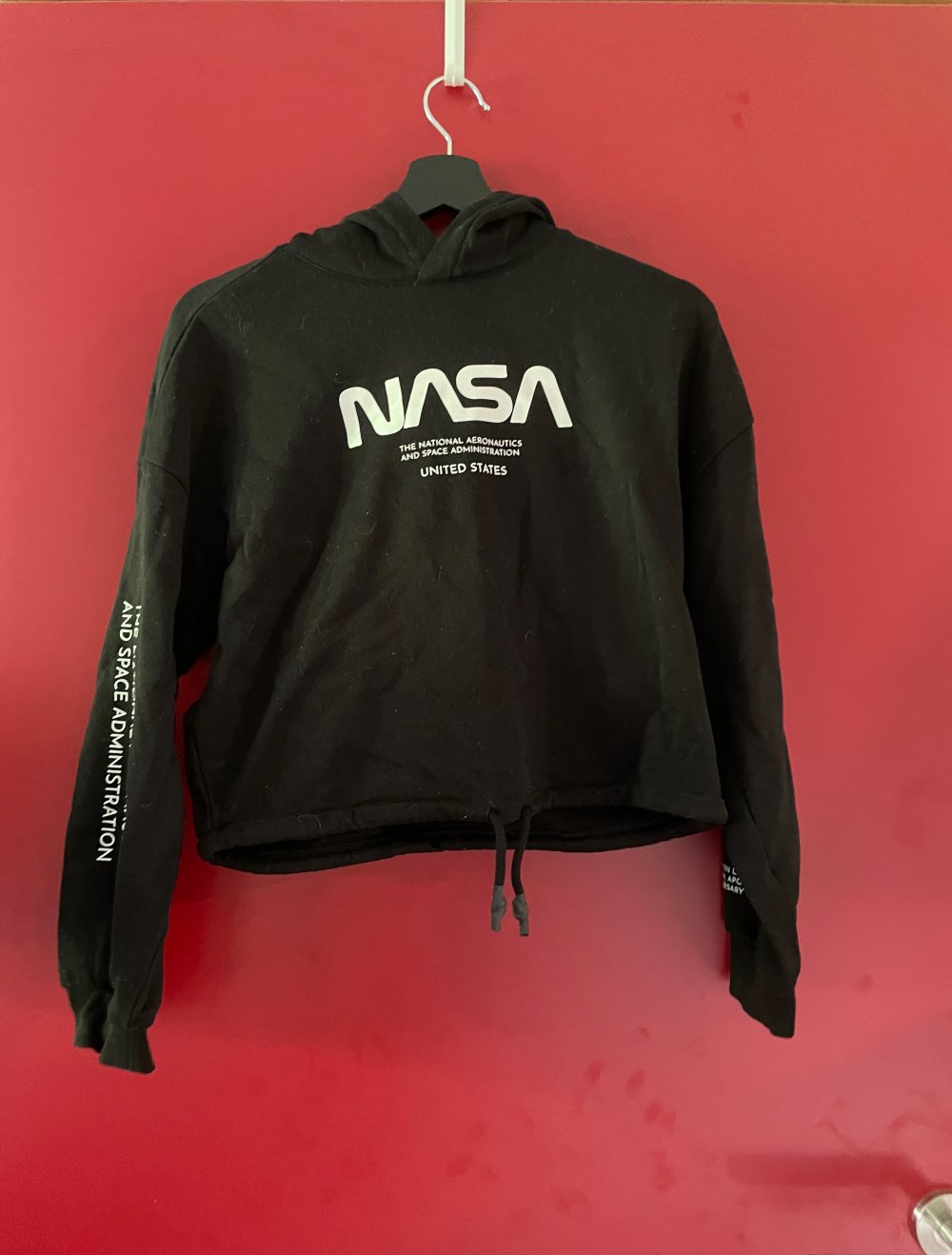 Nasa gecropter Pullover
