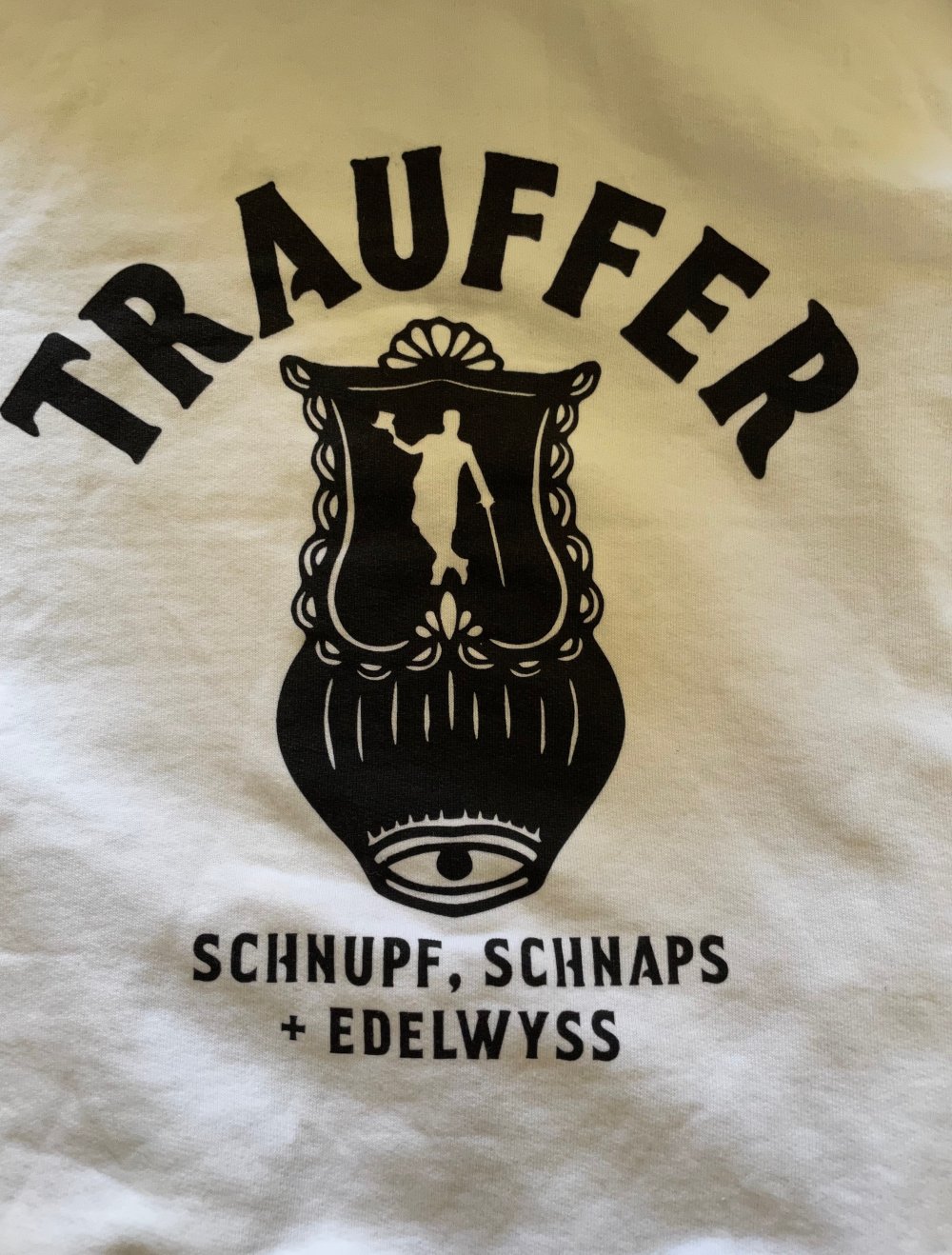 Trauffer Fan Jacke