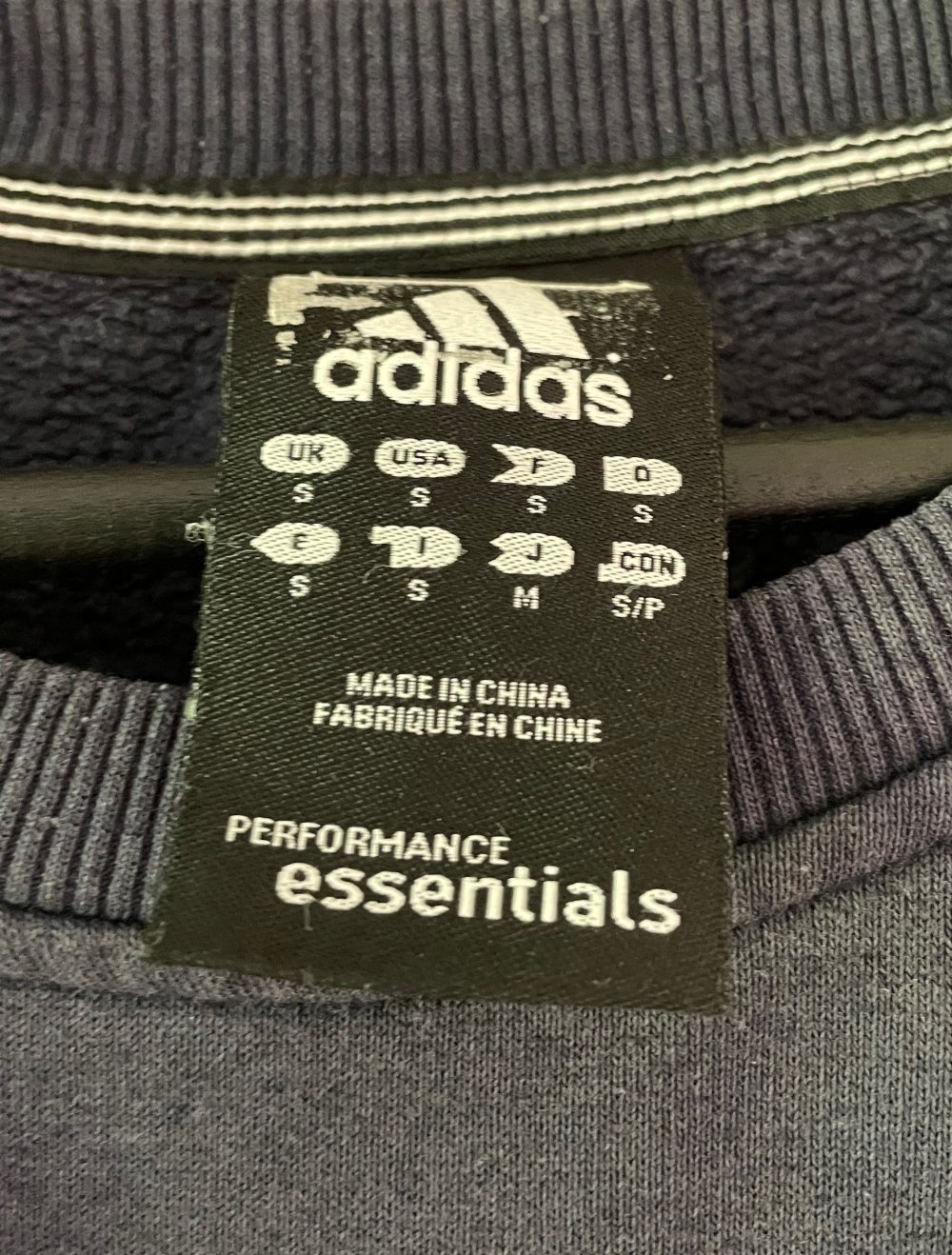 Adidas Pullover