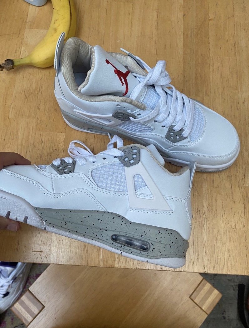 Jordan 4