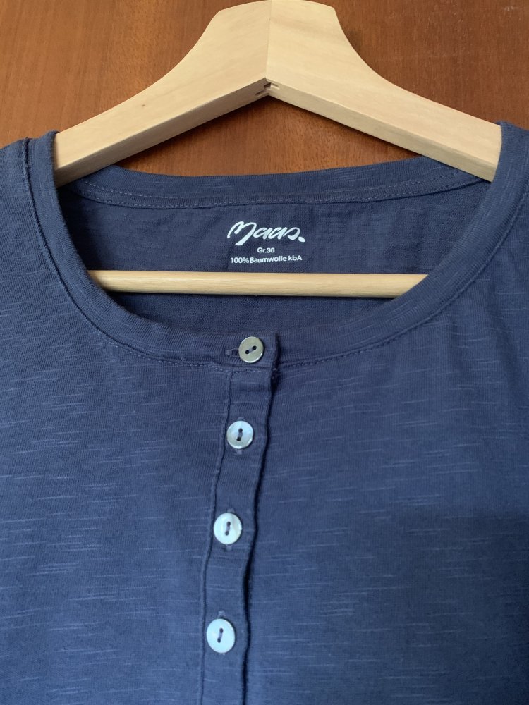 Langarm T-Shirt