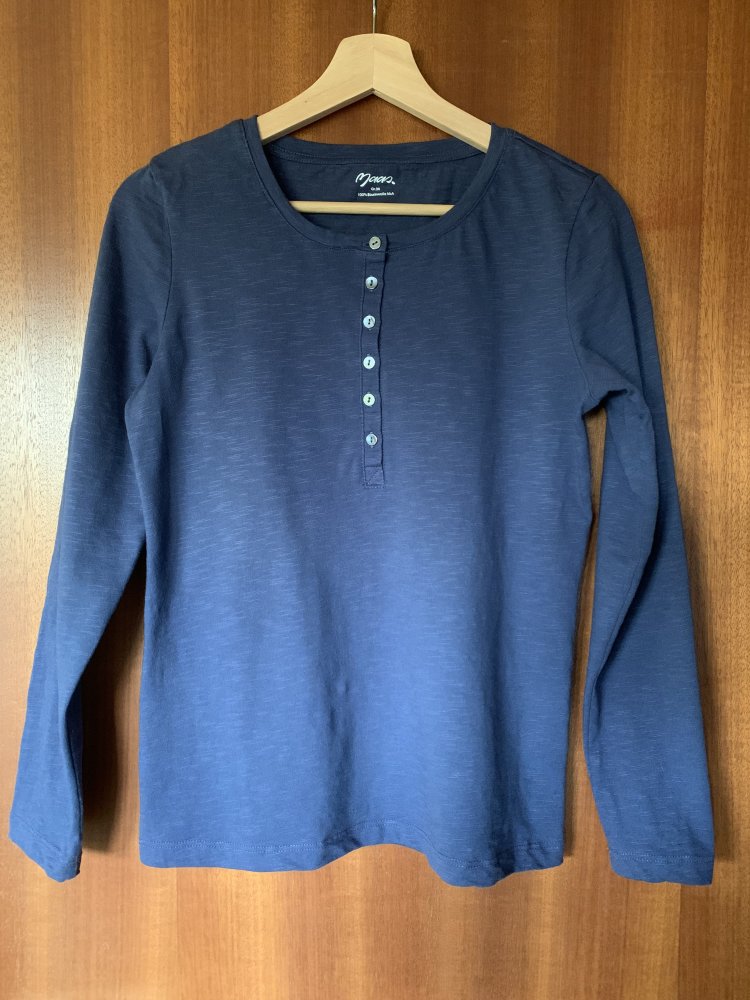 Langarm T-Shirt