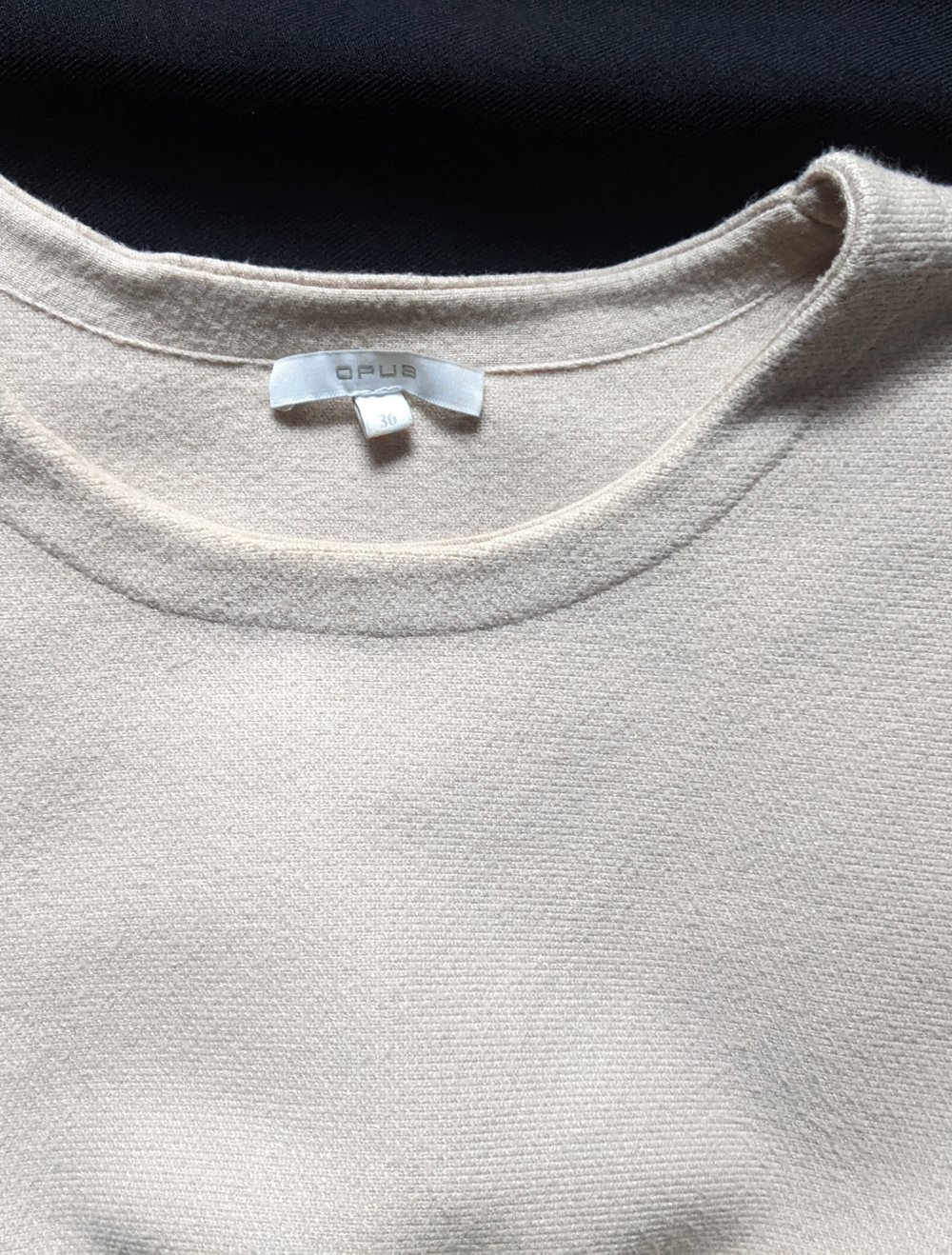 Boxy Pullover Opus