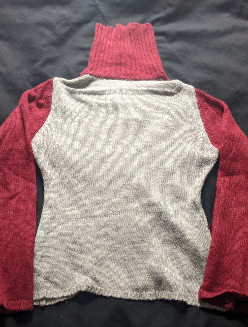 Weicher Cardigan mit Angora Wolle