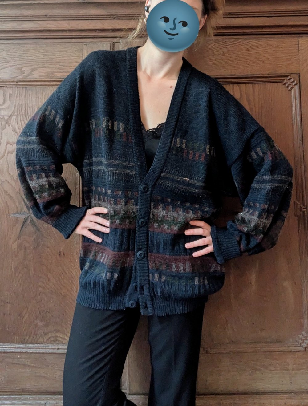 True Vintage Cardigan
