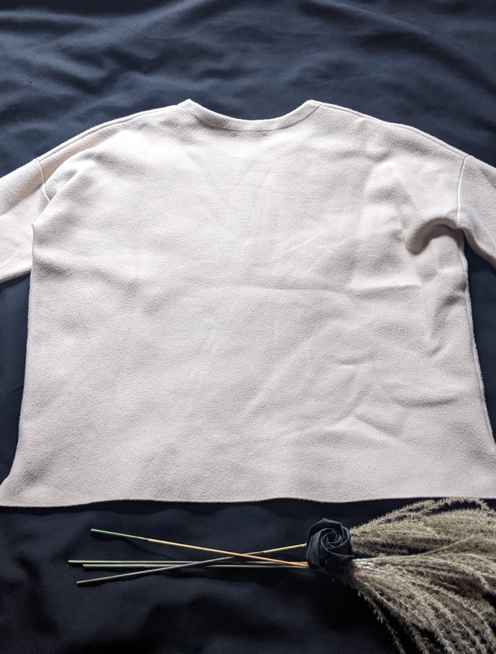 Boxy Pullover Opus