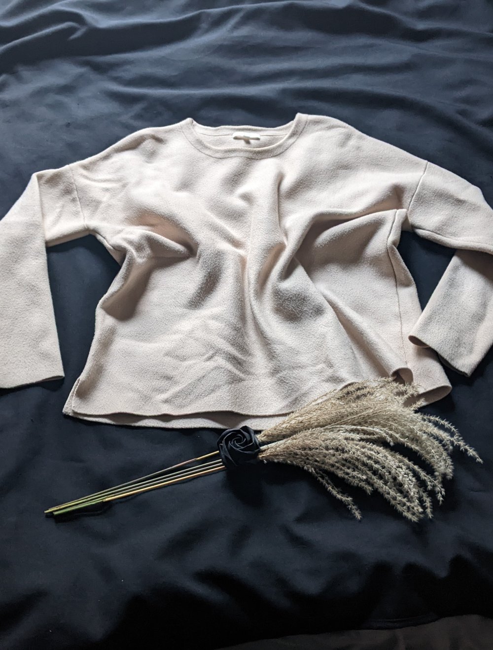 Boxy Pullover Opus