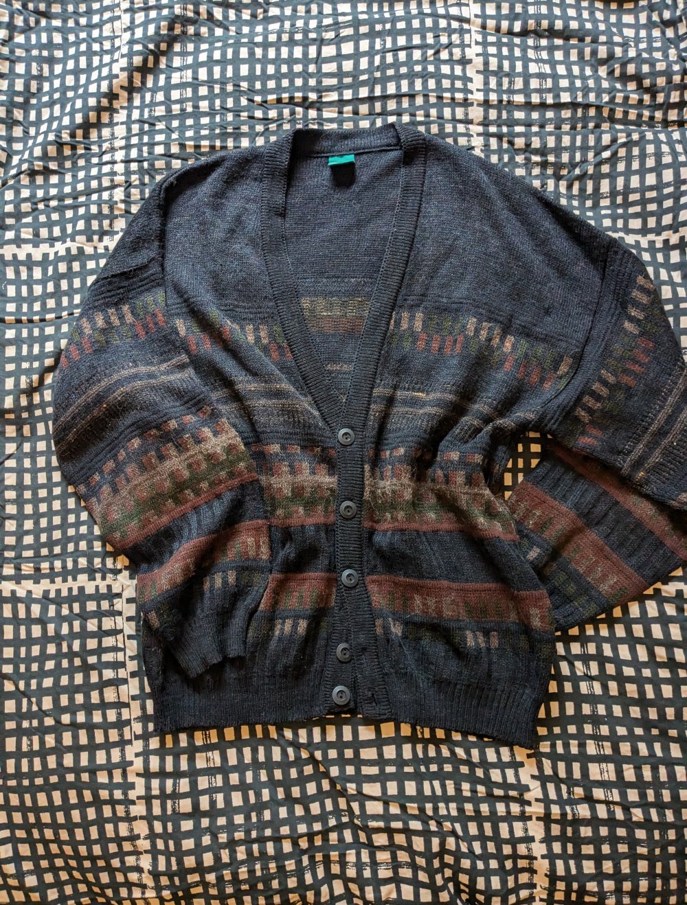 True Vintage Cardigan