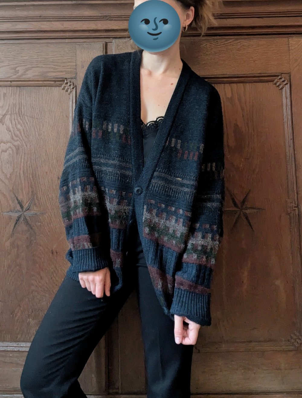 True Vintage Cardigan