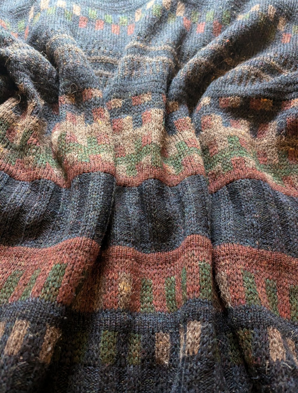 True Vintage Cardigan
