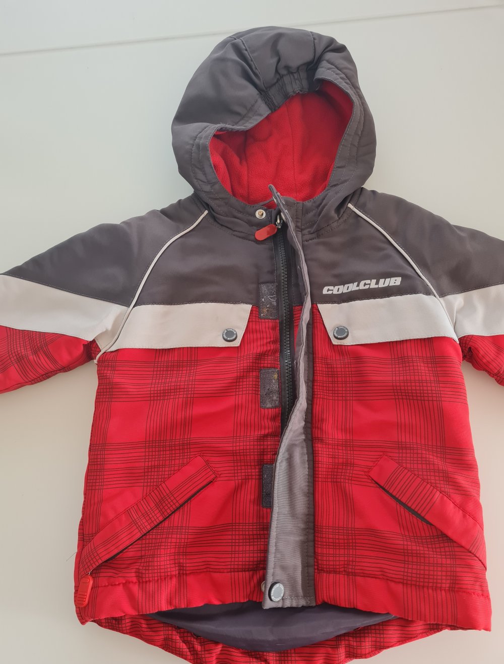winterjacke