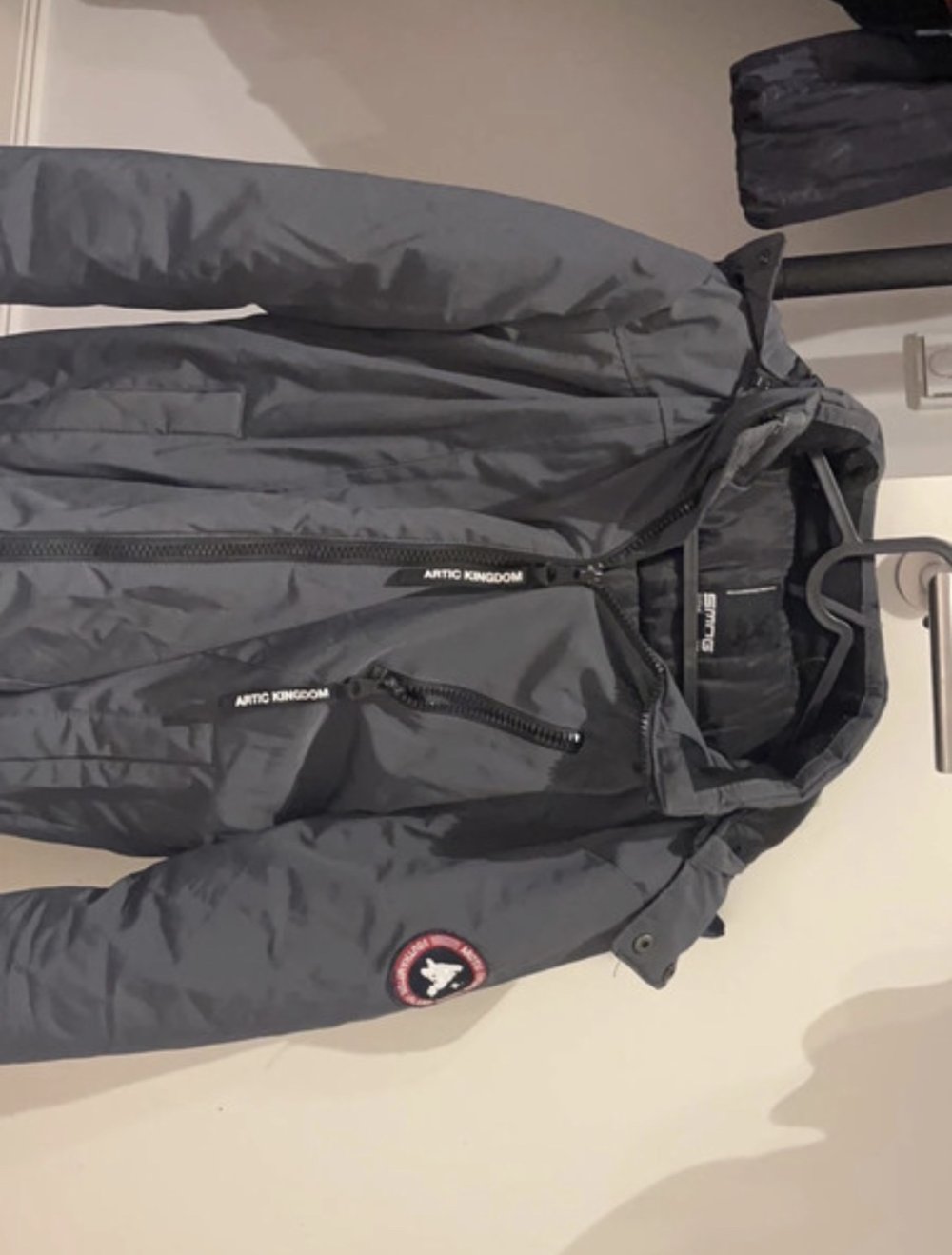 Smog Winterjacke