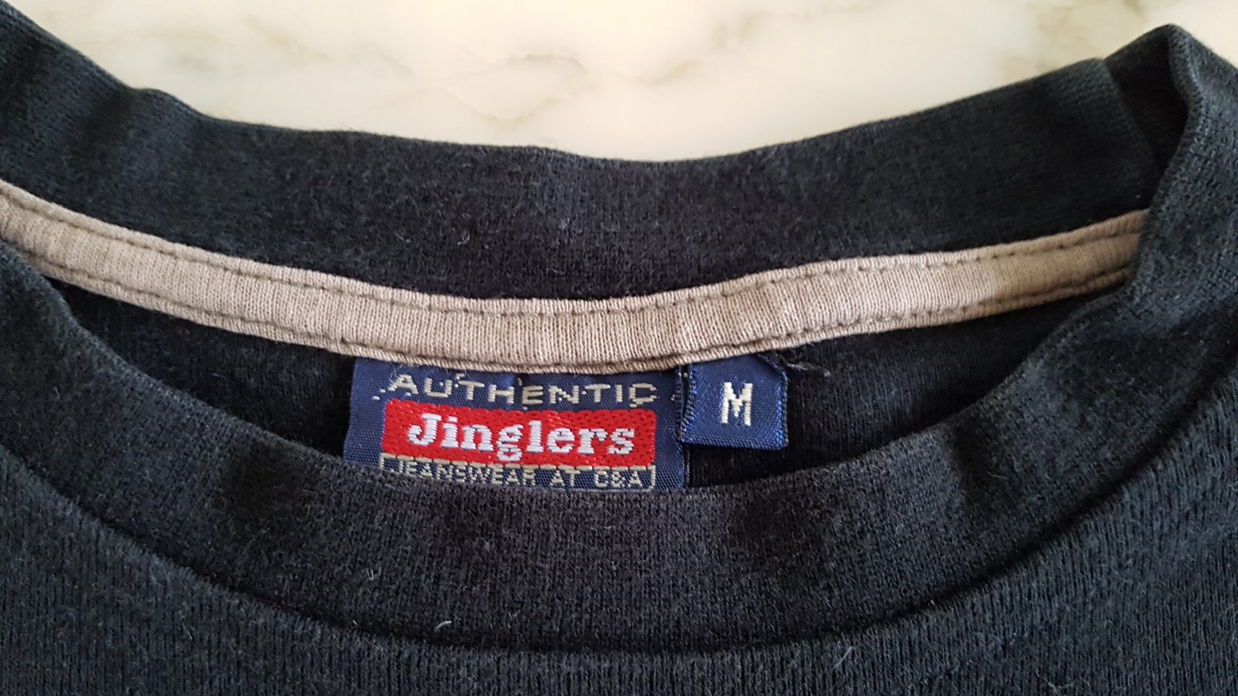 T-Shirt Gr. M von Jinglers zu verkaufen !!!