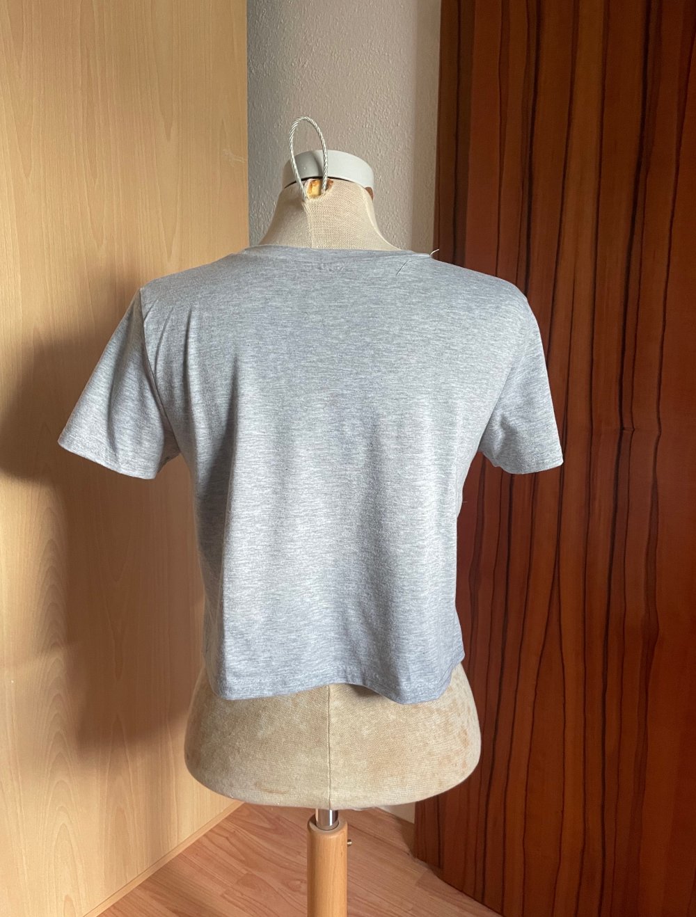 Crop Shirt
