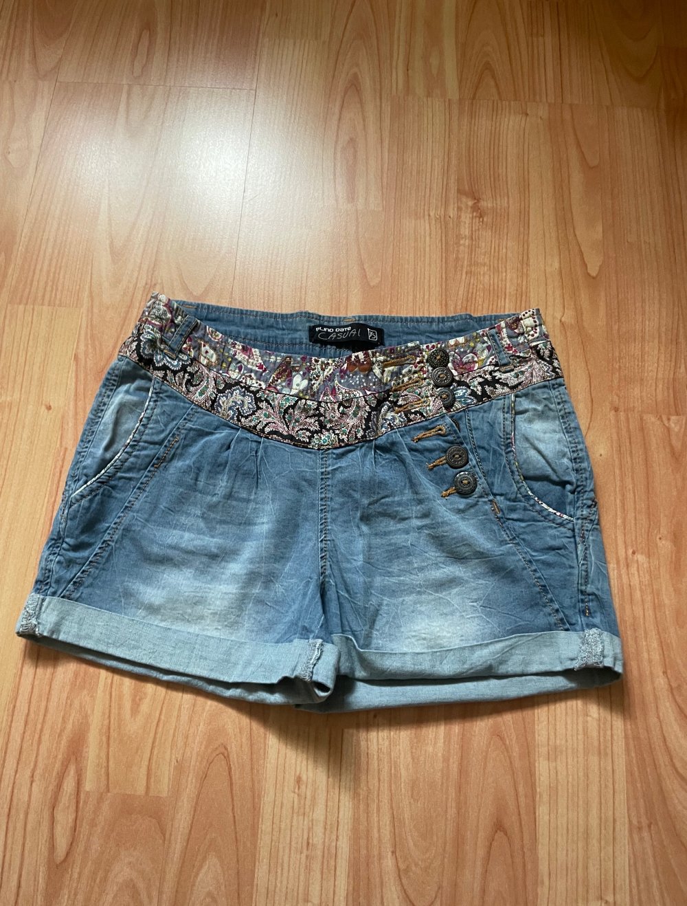Jeans Short