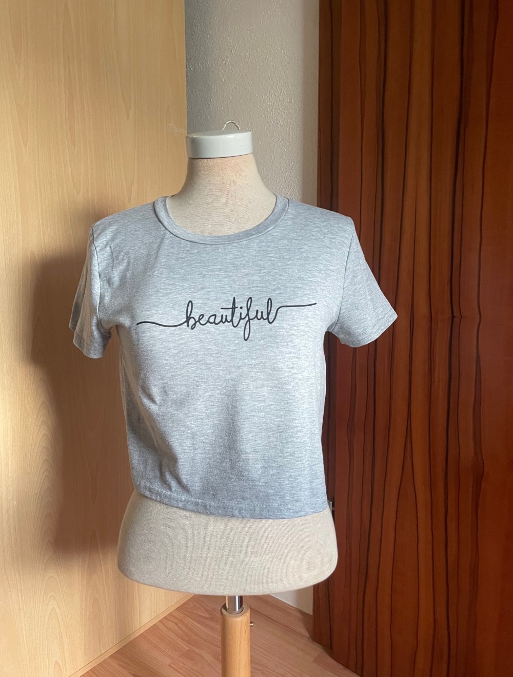 Crop Shirt
