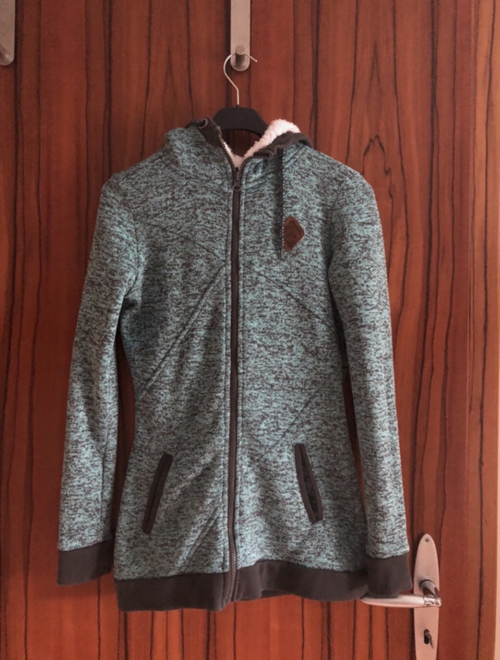 Long Jacke