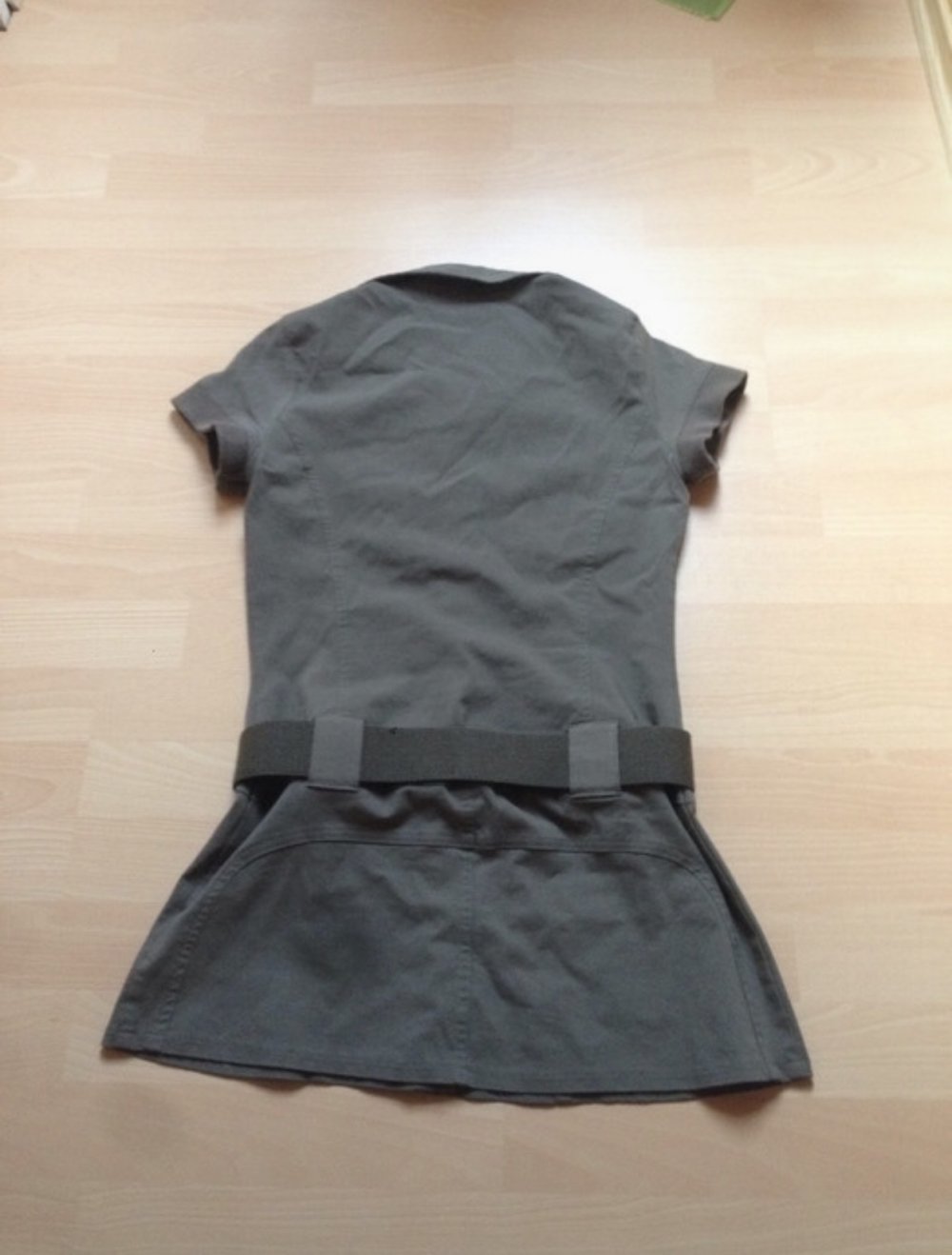 Blusen Kleid