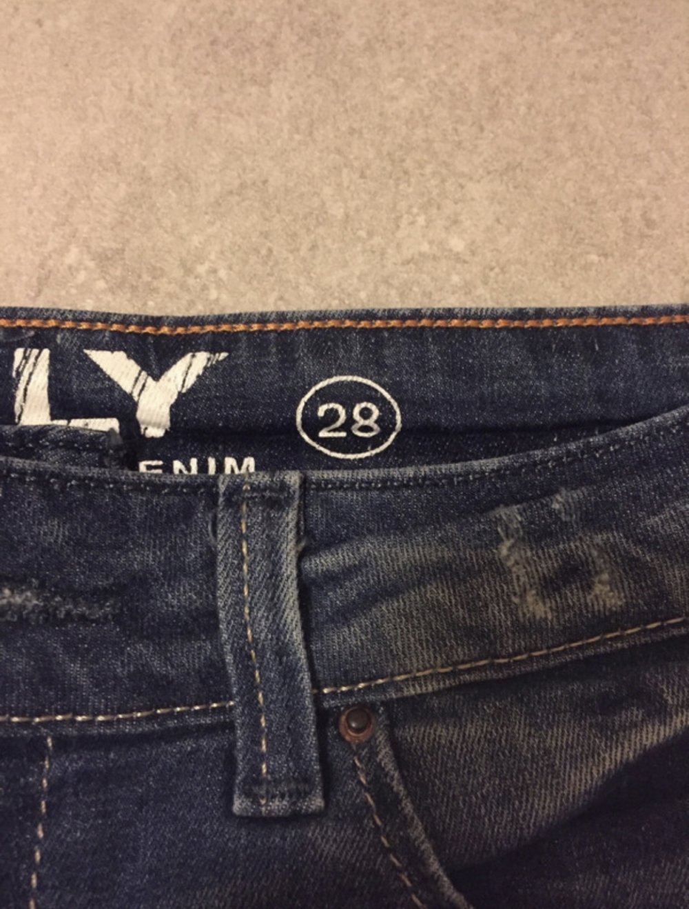 Only Short