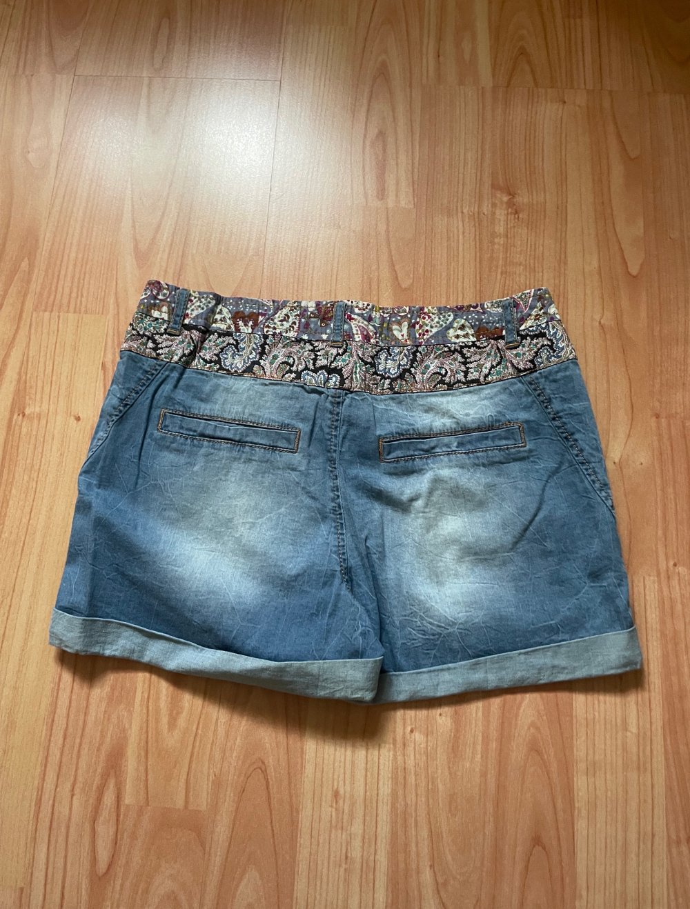Jeans Short