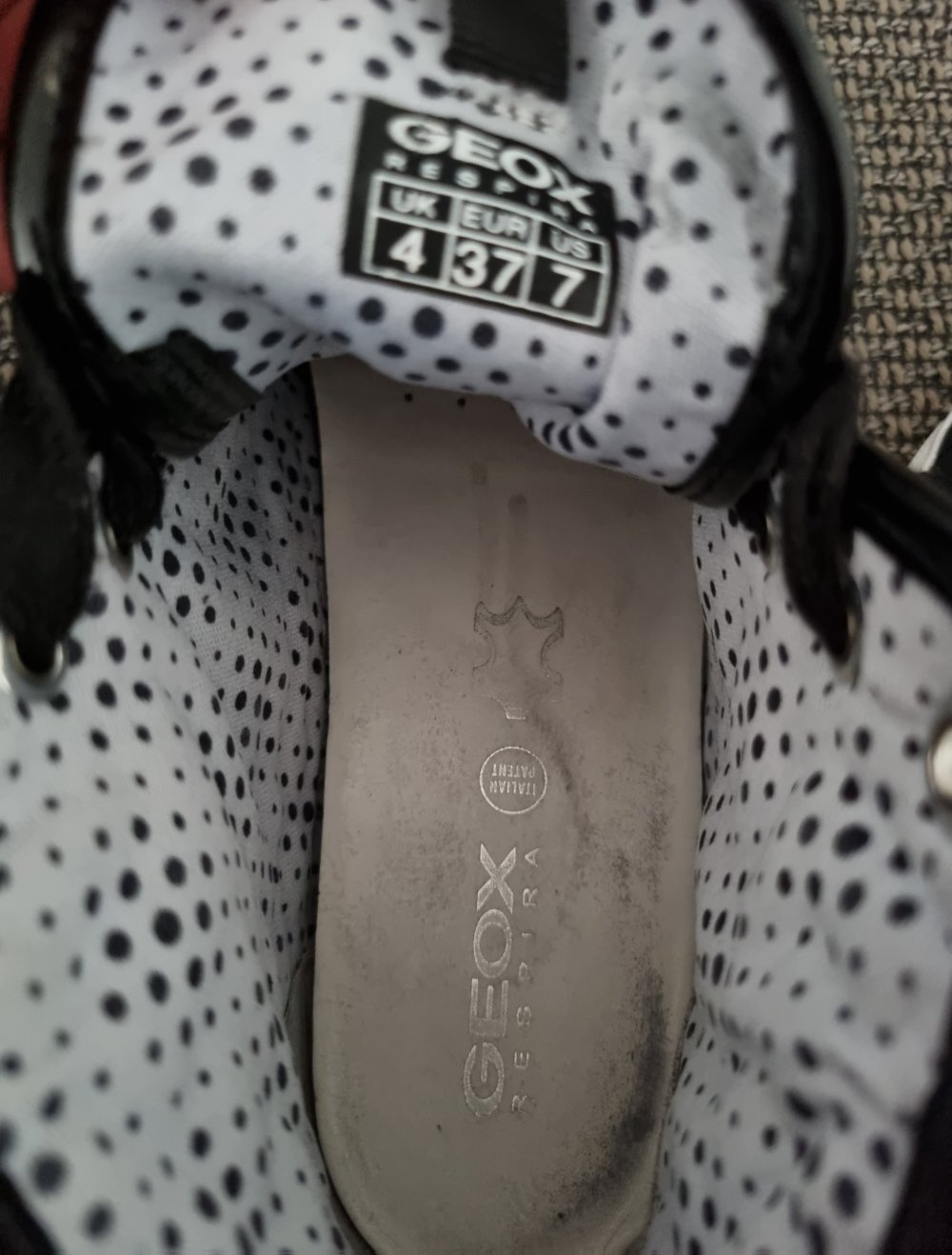 Geox Lack Sneaker