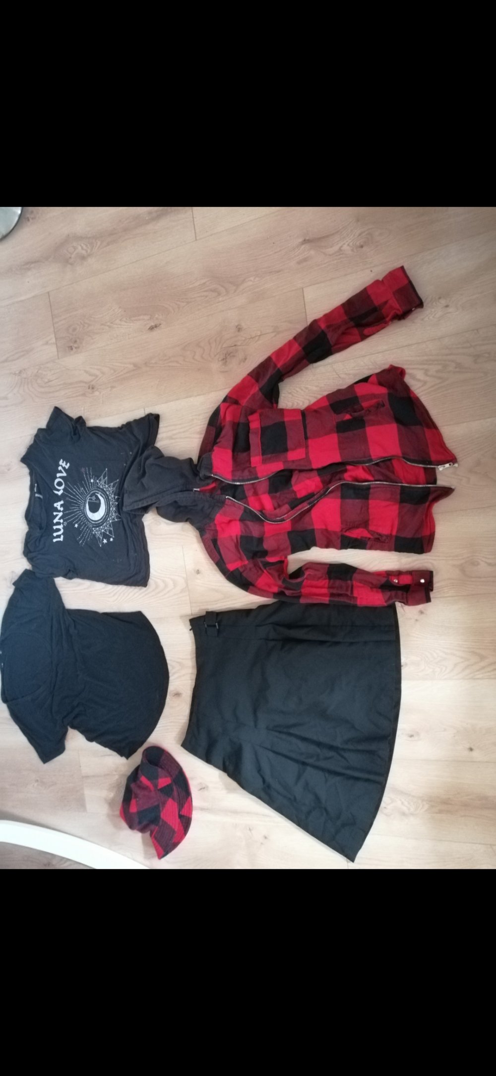 Kleiderpaket 