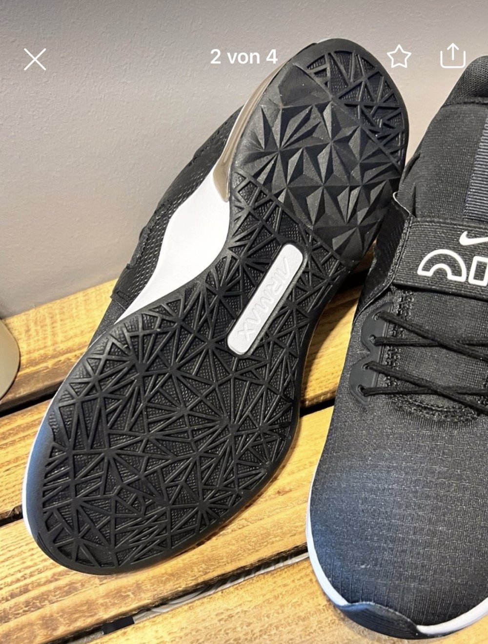 Nike sneaker
