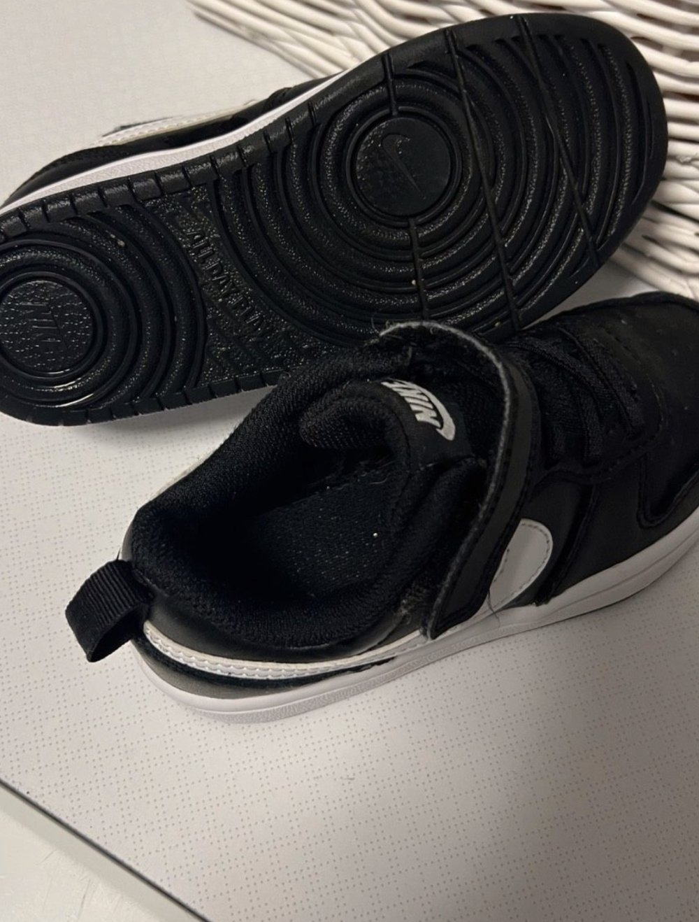 Nike sneaker