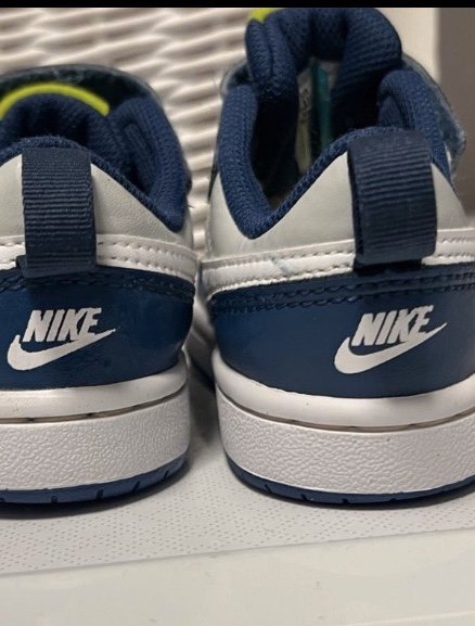 Nike sneaker