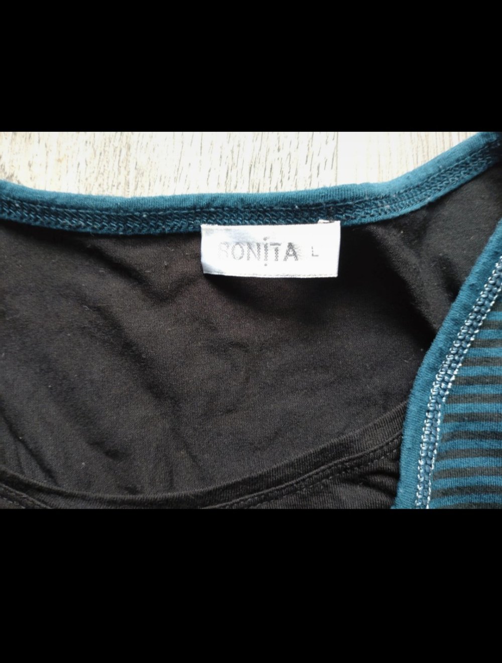 Bonita Langarmshirt
