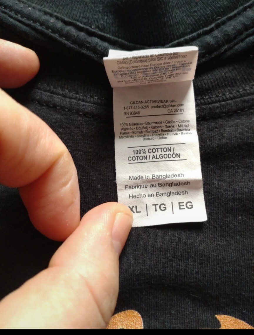 Bärlauch T-Shirt