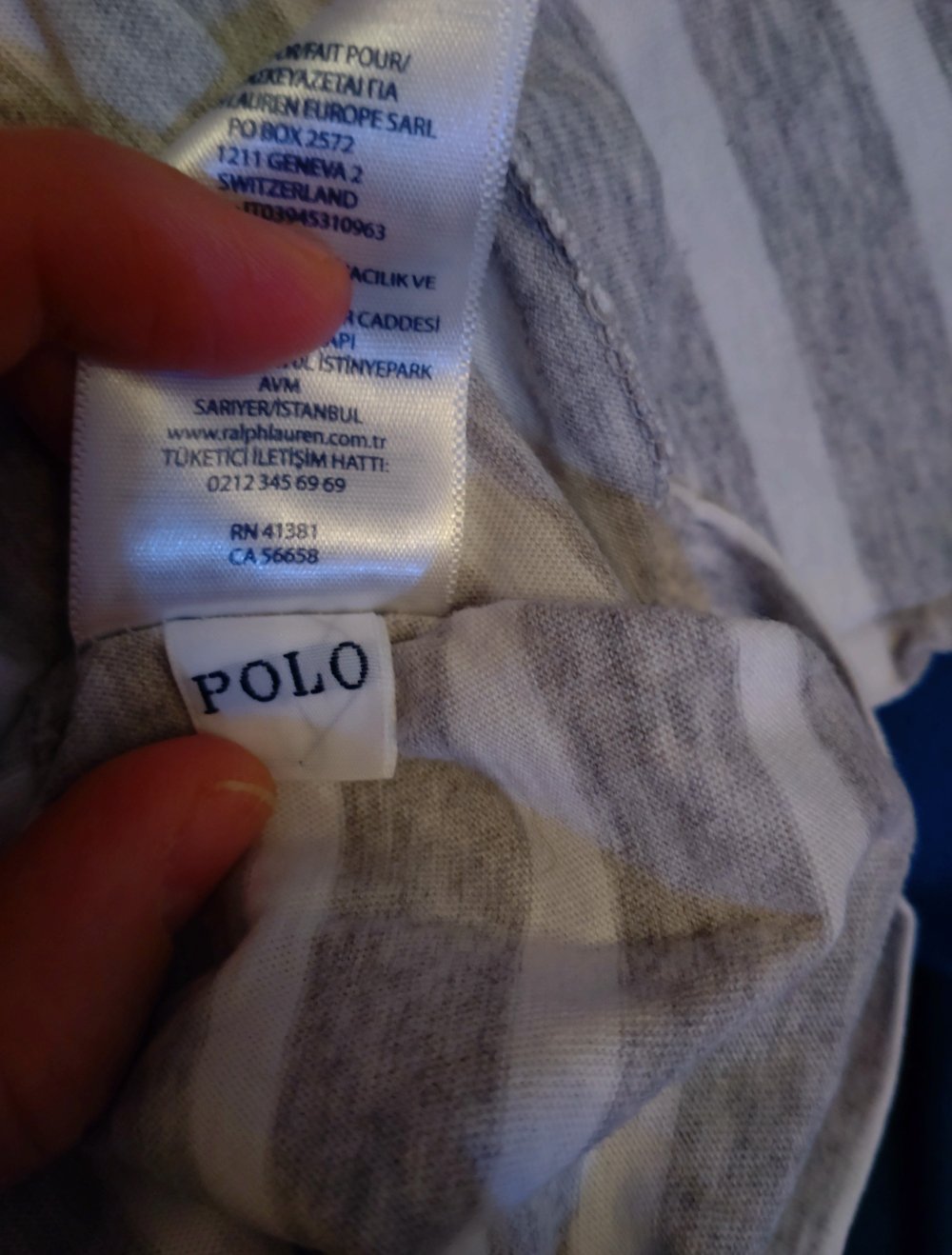 Polo by Ralph Lauren