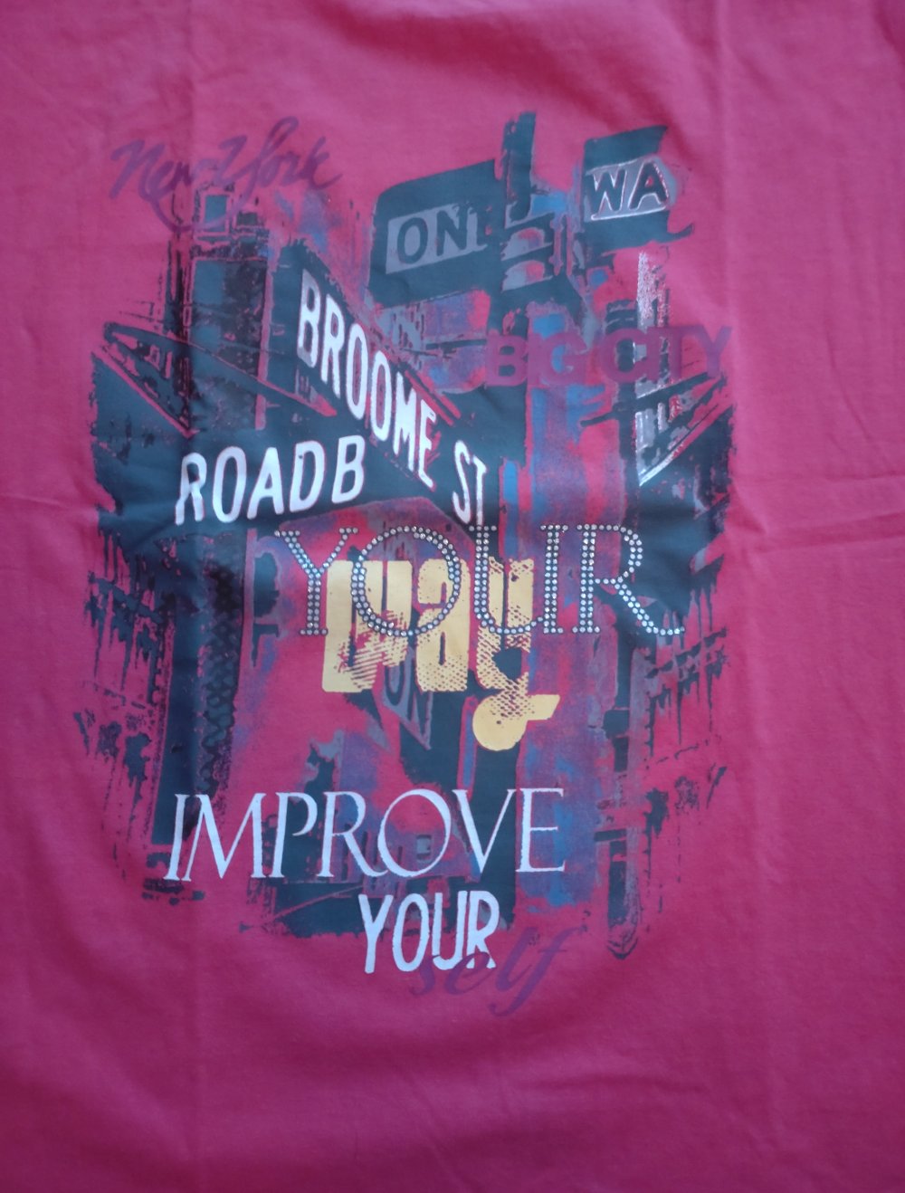 T-Shirt von Up2Fashion