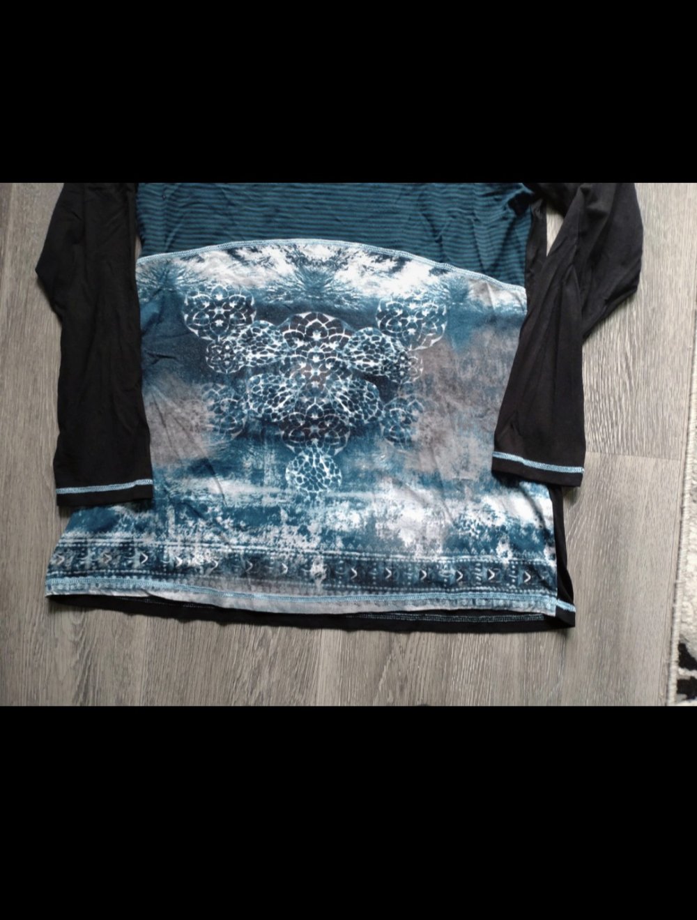 Bonita Langarmshirt