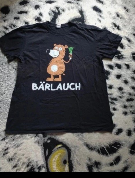 Bärlauch T-Shirt
