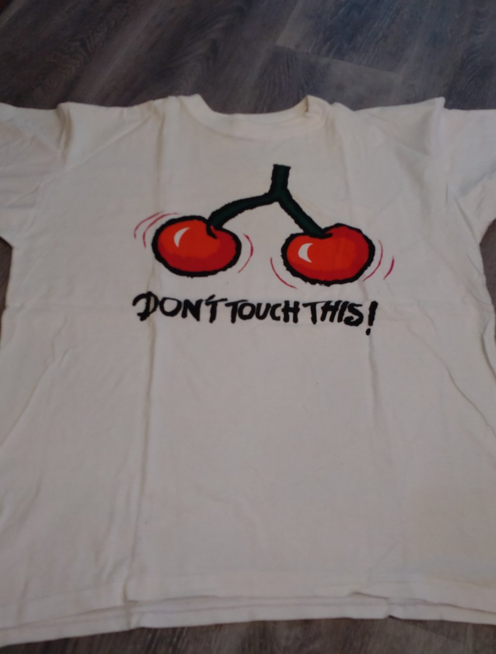 Dont Touch This