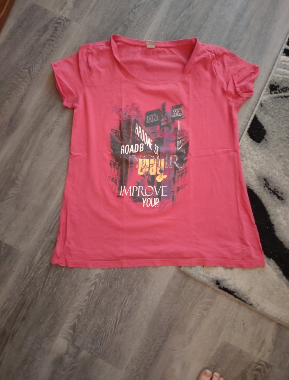T-Shirt von Up2Fashion