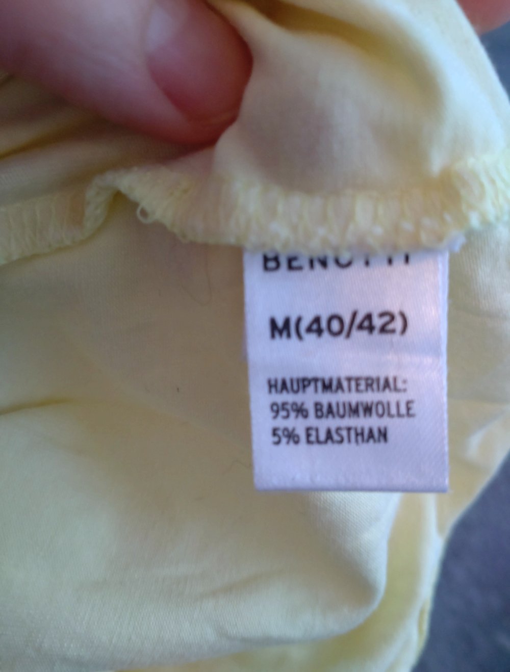 Gina Benotti Shirt
