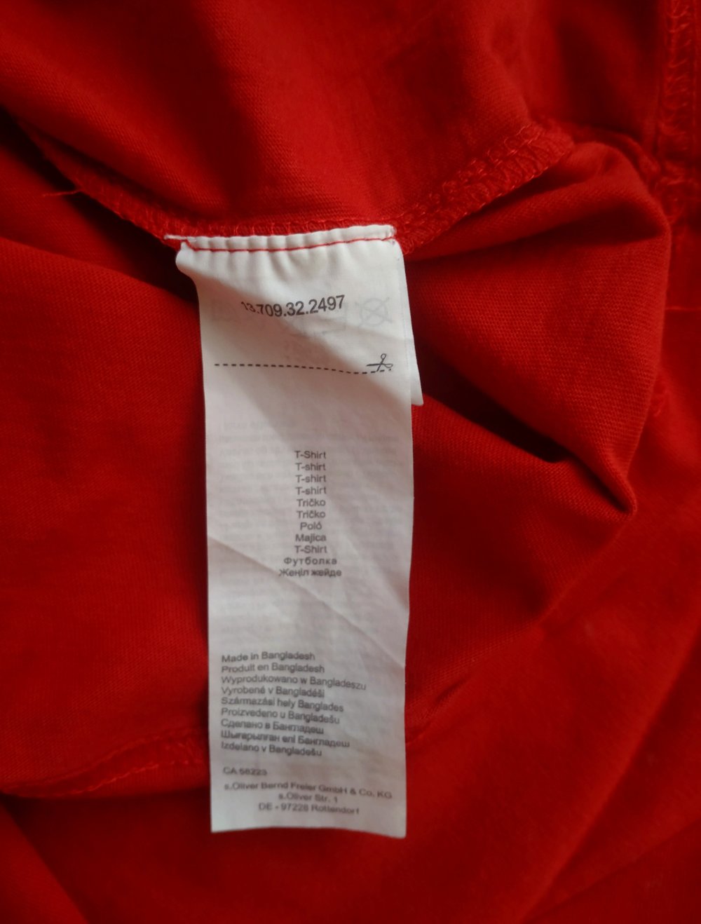 S Oliver T-Shirt