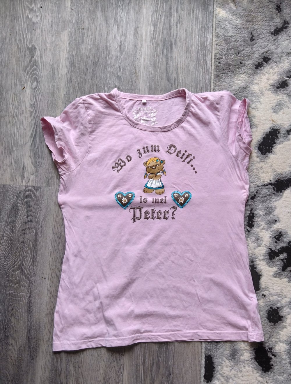 Sprüche T-Shirt