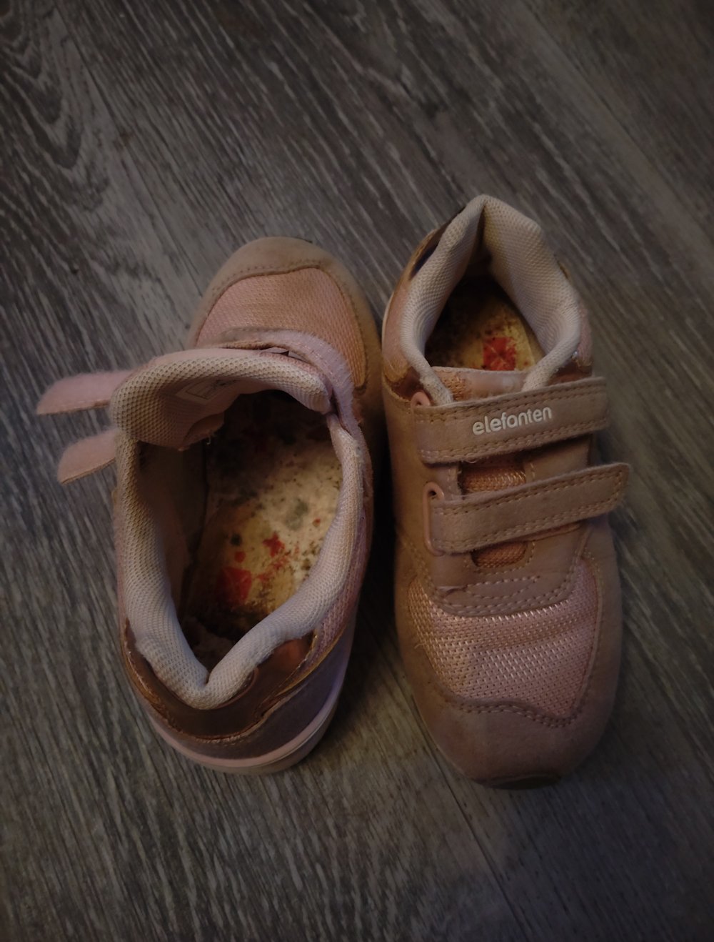 Elefanten Schuhe