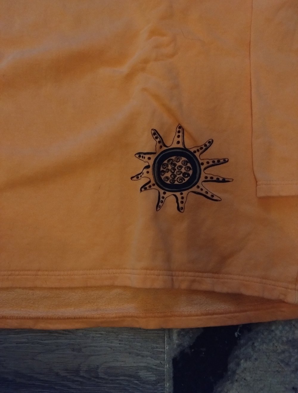 Pullover mit Muster