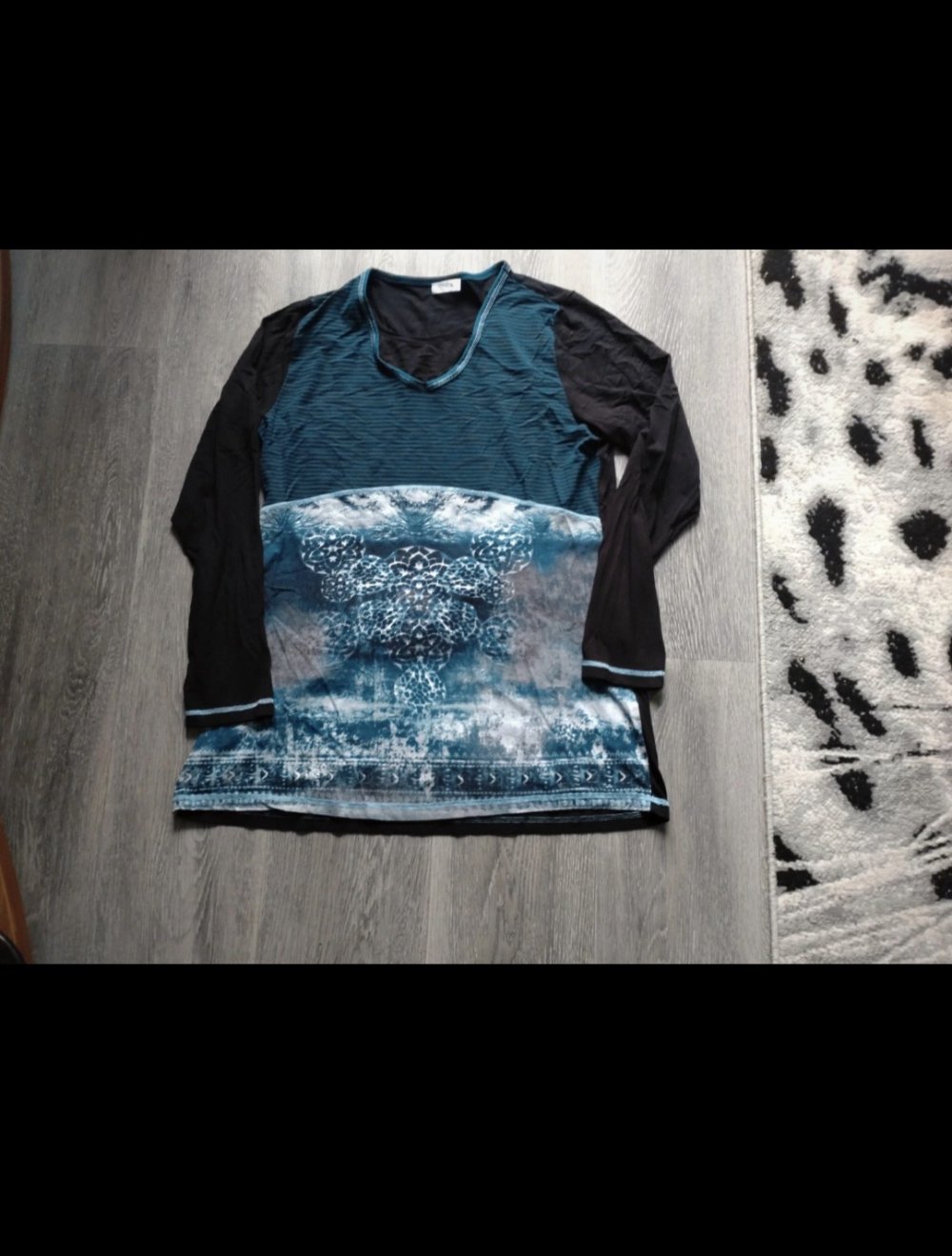 Bonita Langarmshirt