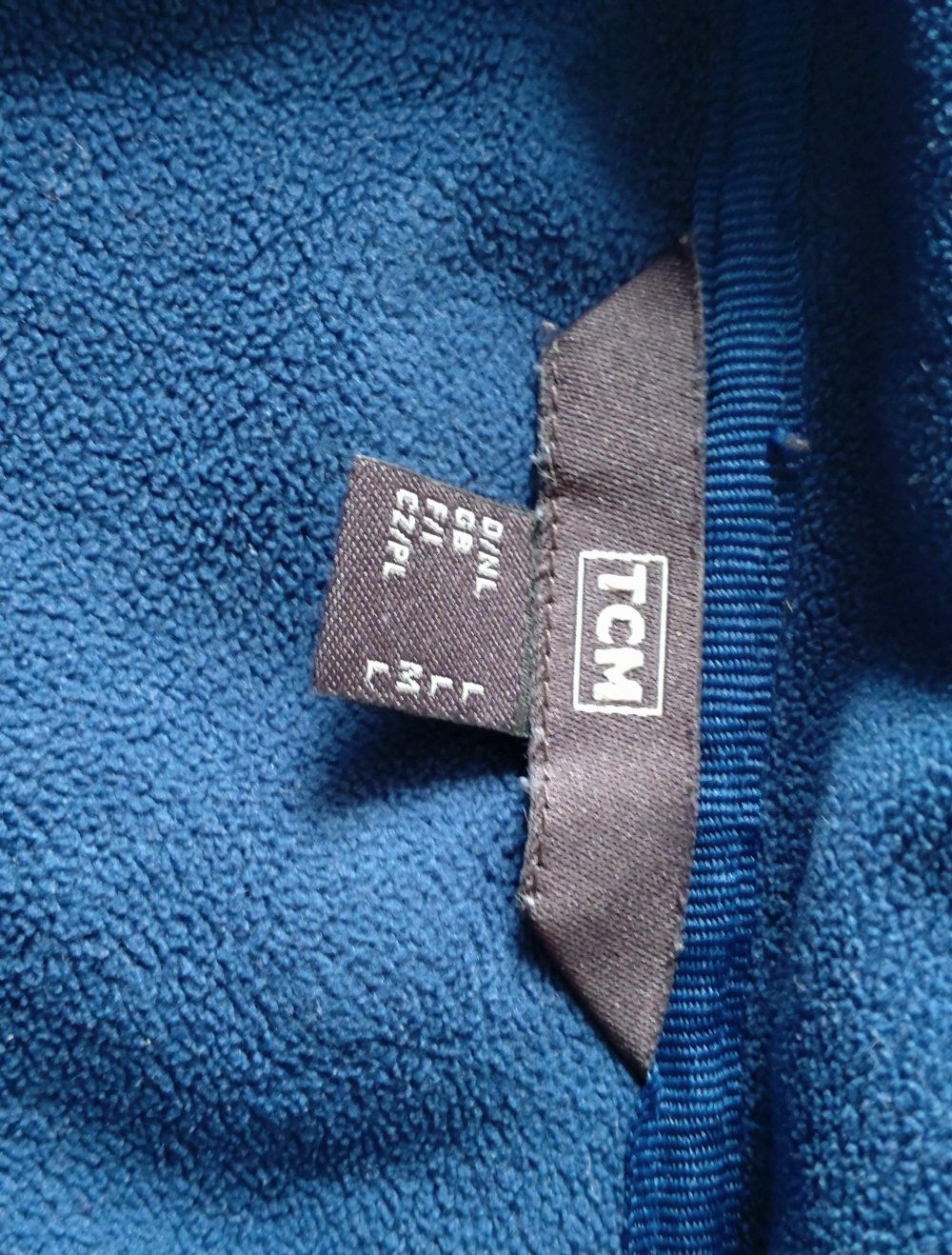 TCM Sports Pullover