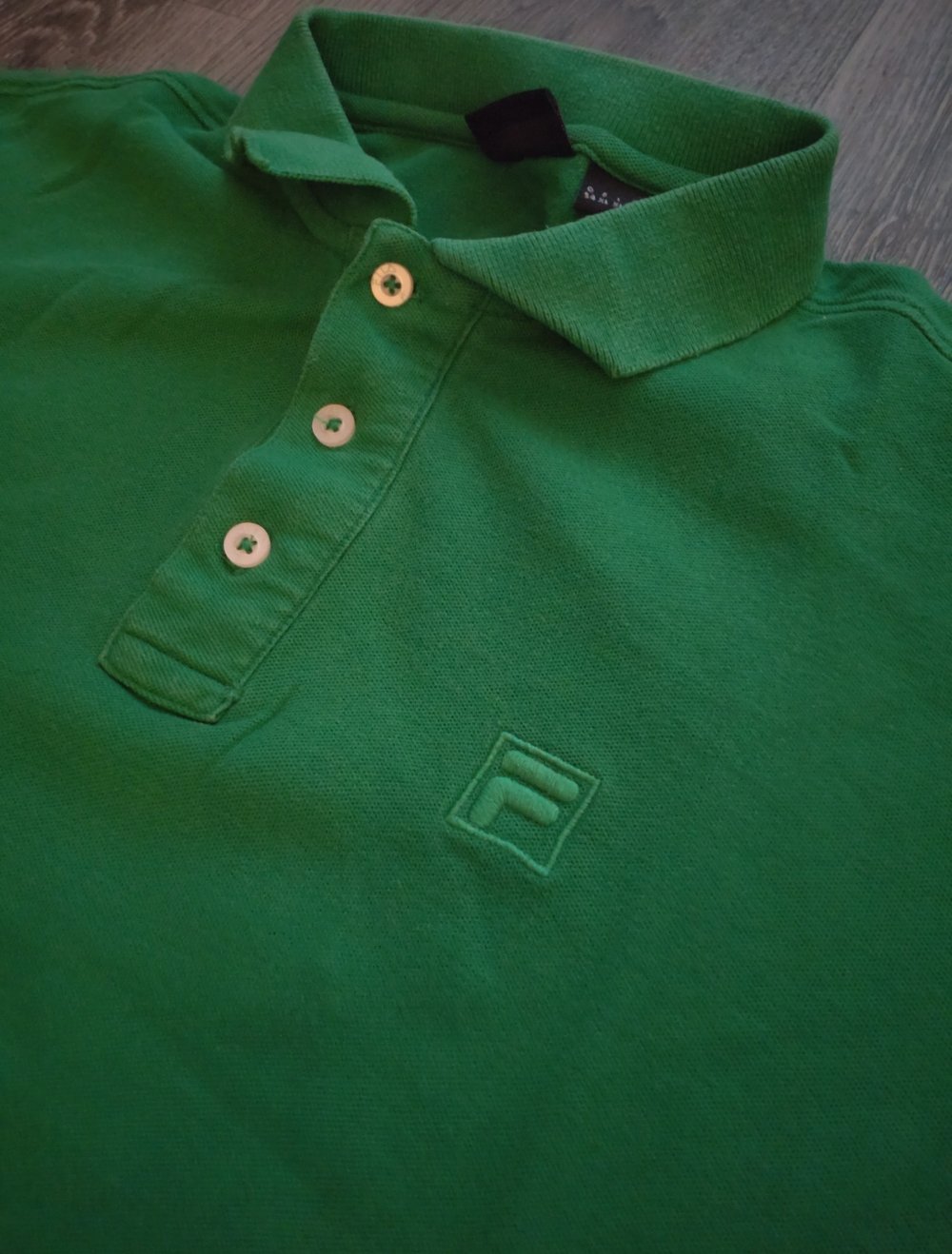 FILA Herren T-Shirt Polo