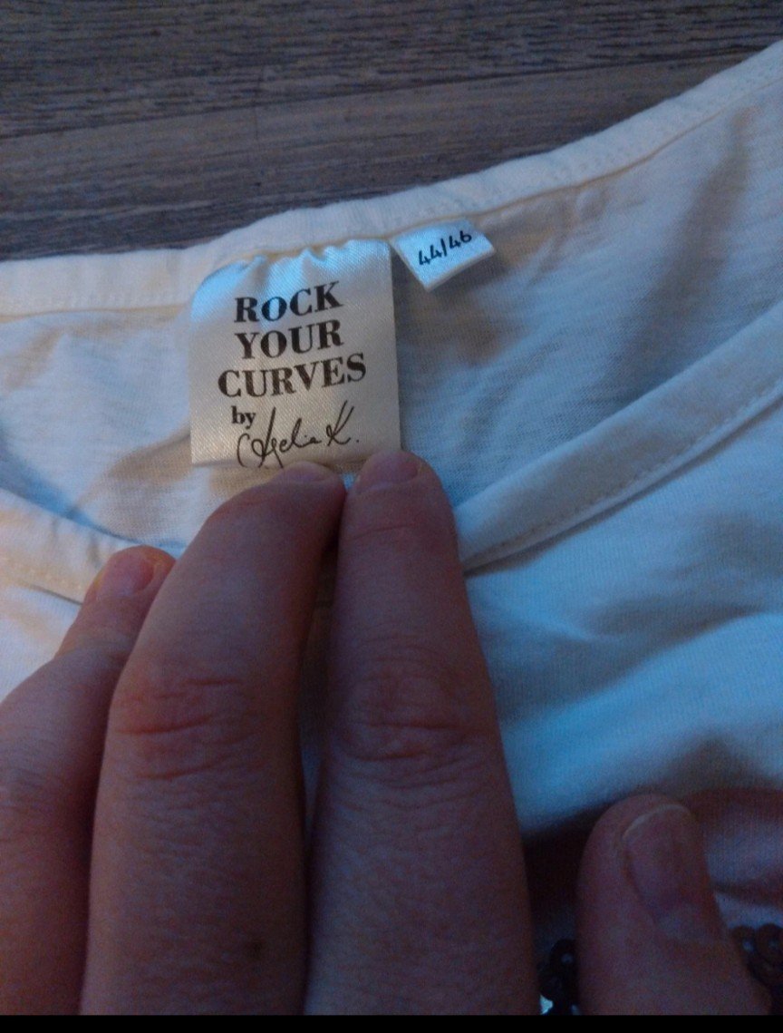 Rock Your Curves T-Shirt