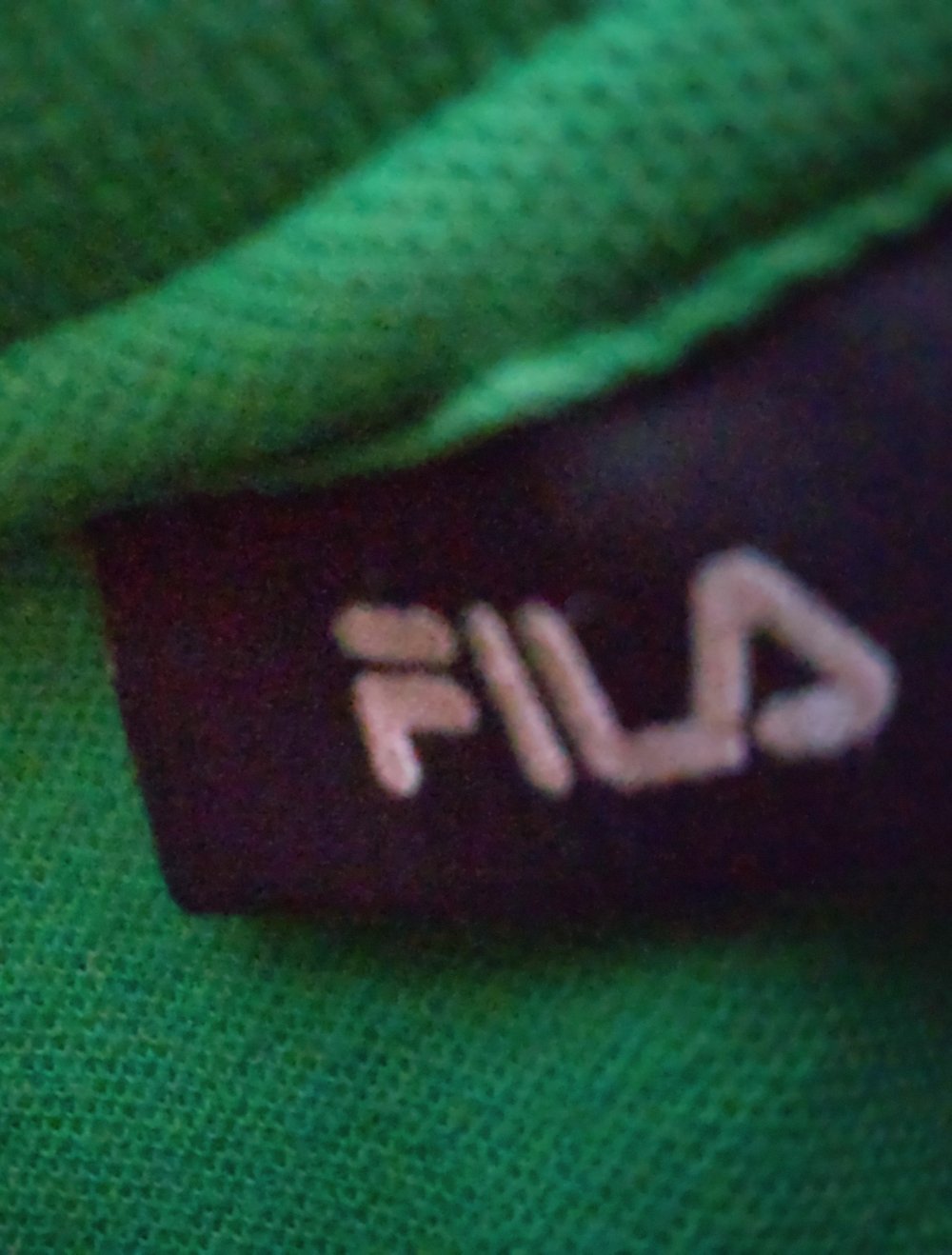 FILA Herren T-Shirt Polo