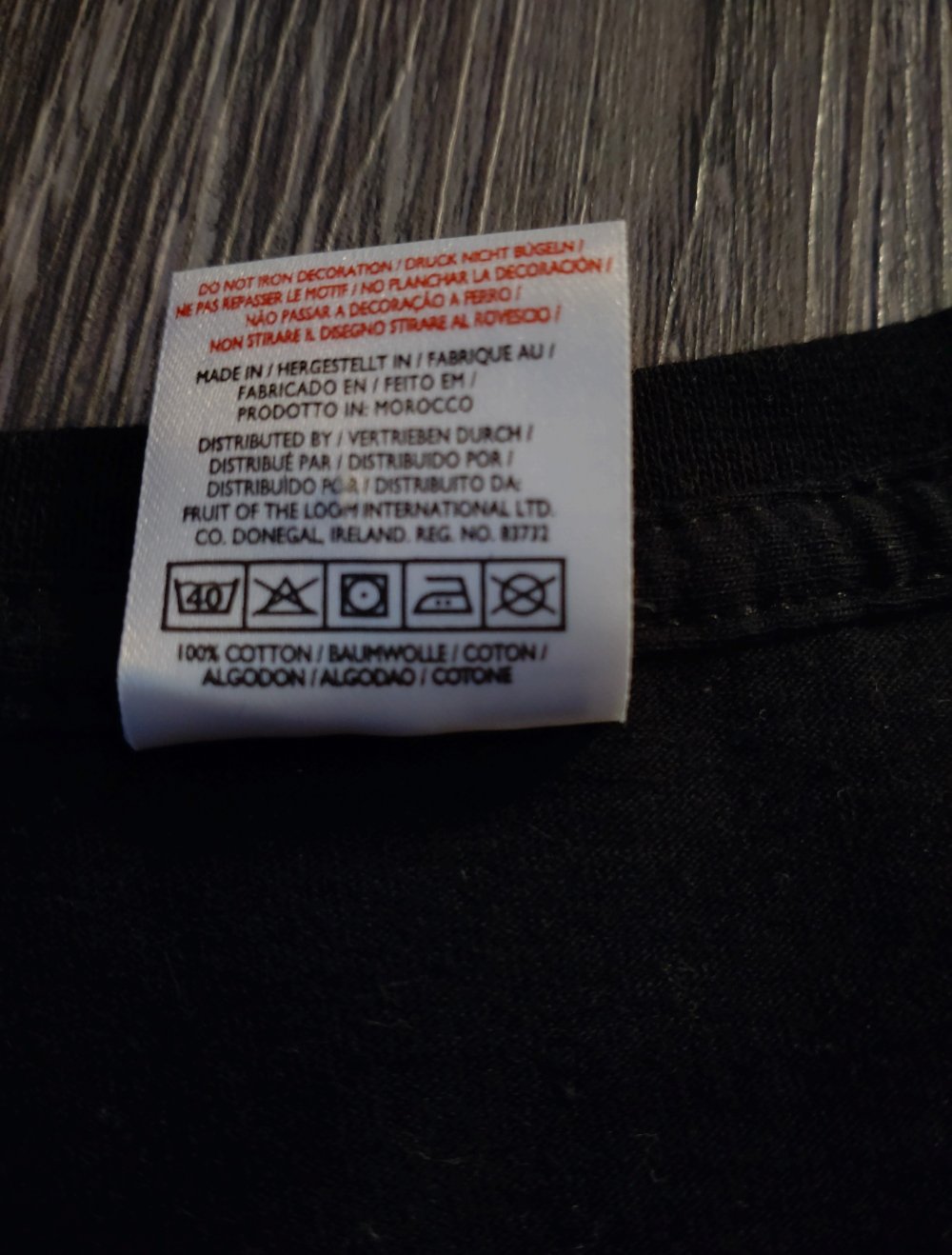 Fruit The loom T-Shirt