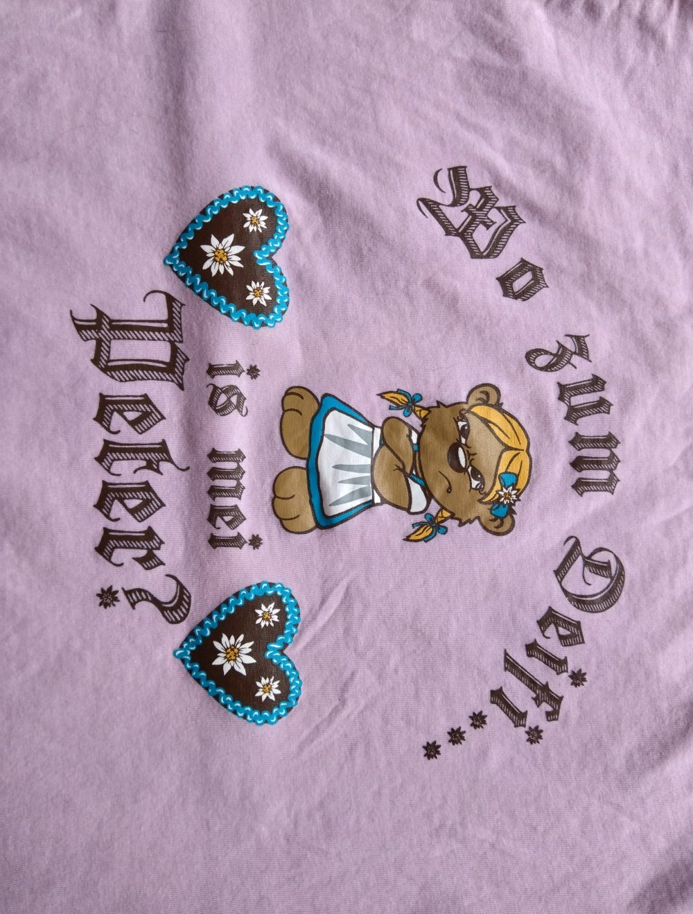 Sprüche T-Shirt