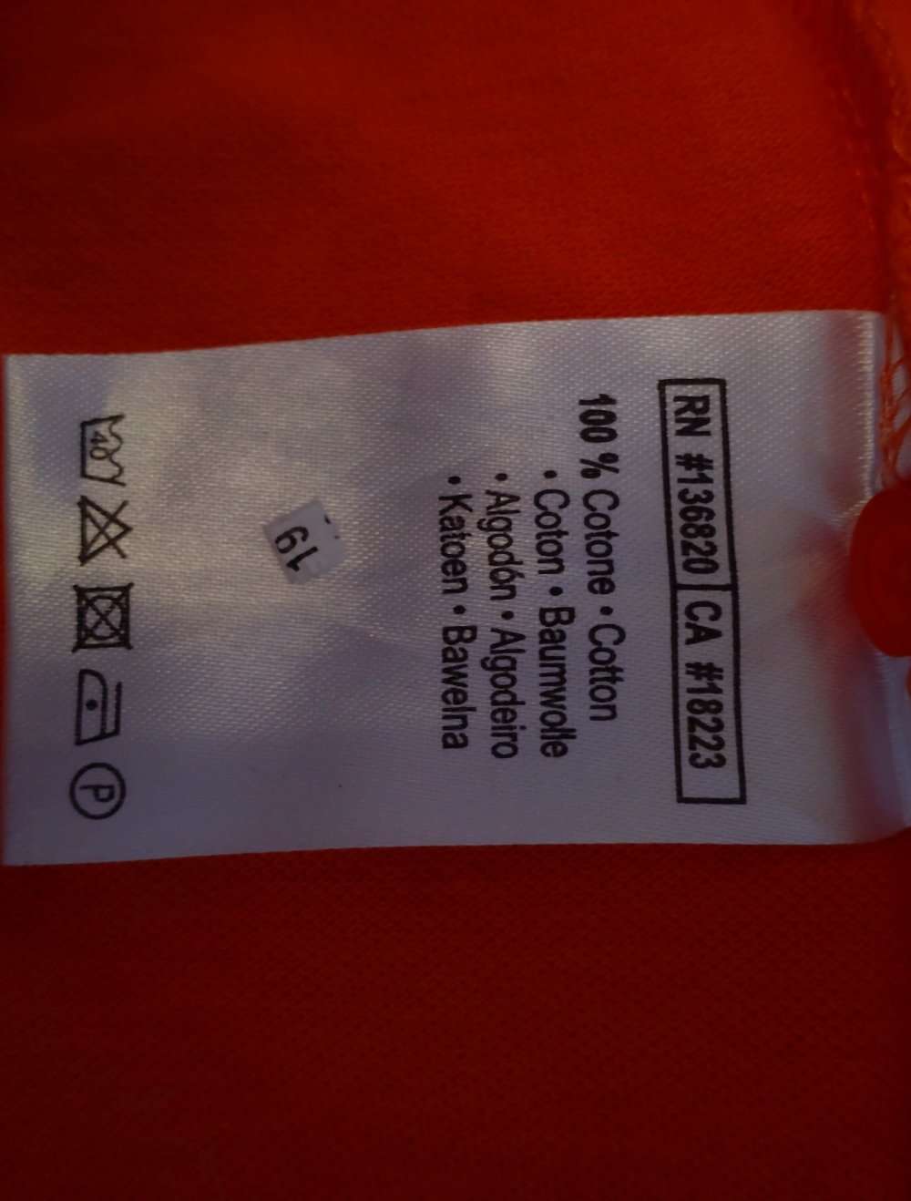 Kappa T-Shirt